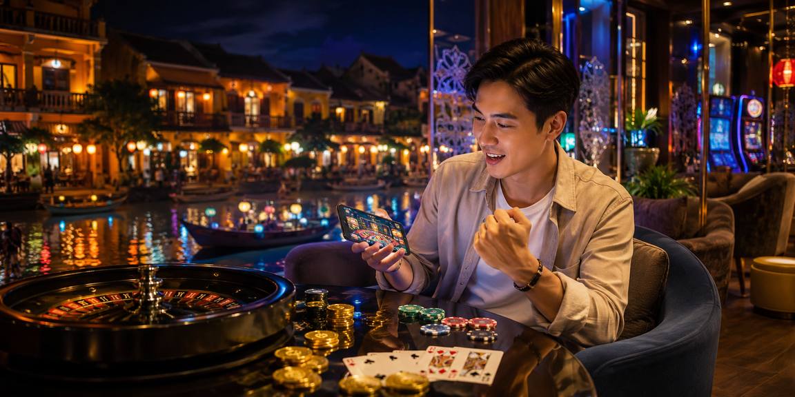 xsminh chinh Live Casino