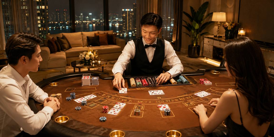 xsminh chinh Sic Bo với dealer Việt